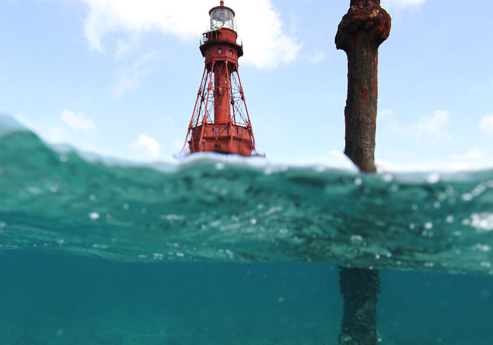 Image Of The Coast Guard Lighthouse